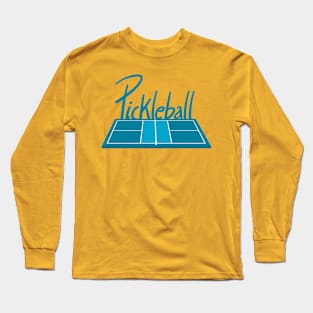 Pickleball 34 Long Sleeve T-Shirt